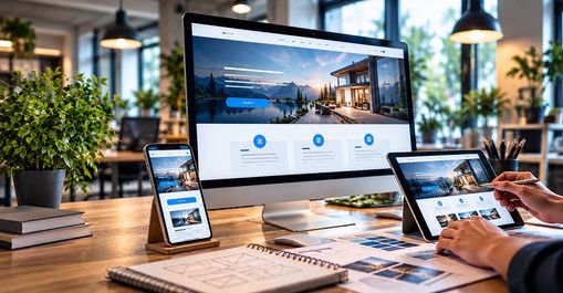 WEBFixio Webdesign Service